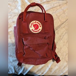 Fjallraven Kanken mini
